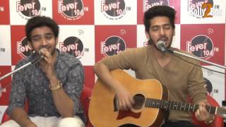 Armaan Malik Amaal Mallik Singing SAB TERA Song  L