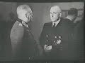 Ustasa - Poglavnik Dr Ante Pavelić U Posjetu Adolfu Hitleru