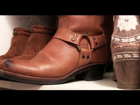 Comment je range mes chaussures 0 Comment je range mes chaussures