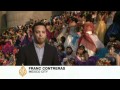 Mass Quinceañera fiesta for Mexico City's young women