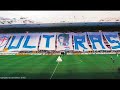 Sampdoria - Coreografie della Sud