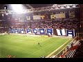 Sampdoria - Coreografie della Sud