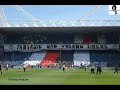 Sampdoria - Coreografie della Sud