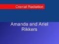 Relapse Leukemia Cranial Radiation Treatment