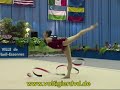 RG Corbeil-Essonnes 2009 - Ribbon 02 - Bilyana PRODANOVA