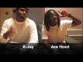 Exclusive K-Jay and Ace Hood INTERVIEW!