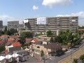 La Courneuve (93) - Destruction de barres d\
