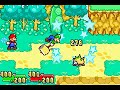 Mario & Luigi: Superstar Saga Hex Editing