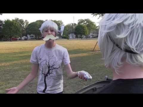 Soul Eater: Threw it on the Ground