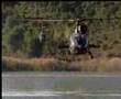 Gazelle Helicopter ( Peace Time Flying )