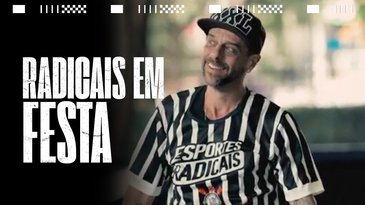 DEPARTAMENTO DE RADICAIS E SKATEPARK DO TIMÃO CELEBRAM 7 ANOS NO PARQUE SÃO JORGE