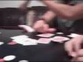 Playing poker poorly