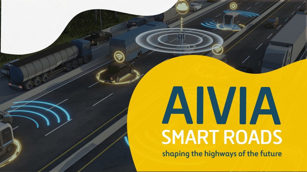 AIVIA is an initiative as a joint endeavour with global innovators