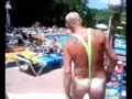 Pat Baker Thong Walk