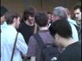 Terry Gilliam's Tideland Tour - Taking It To The Streets