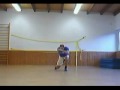 Foot work / coordination drills Foot work / coordination drills