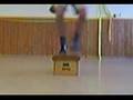 Foot work / coordination drills