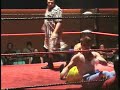 Pee Wee VS Big Larry (EWR)