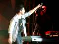 David Archuleta Star 94 Jingle Jam "The Christmas Song" birthday cake "Crush" 12/17/2008