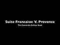 Suite Francaise: V. Provence Suite Francaise: V. Provence