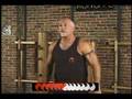 Silat Instruction Joseph Simonet