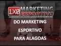 #Encontro Alagoano de Marketing Esportivo 