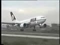 BOEING 707 B707  MEA TMA