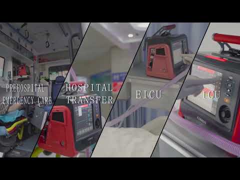 Аппараты ИВЛ