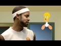 Lebron Ditches Space Jam