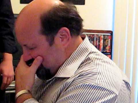 Two Girls One Cup - Cup Chicks! reaction #2 (dad)