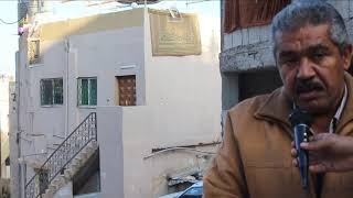 تقرير مخيم المحطة