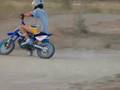 Dragon 125cc 4t Pit bike Castellano