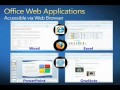 Using Microsoft Office 2010 Web Apps.mp4