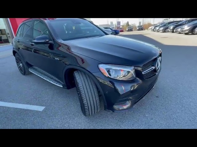 2017 Mercedes-Benz AMG GLC 43 Premium Package!! AMG Night Pac... in Cars & Trucks in City of Toronto