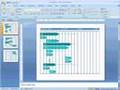 Transfer Gantt charts from MS Project to MS Power Point