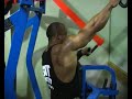 Training- Victor Martinez (back)