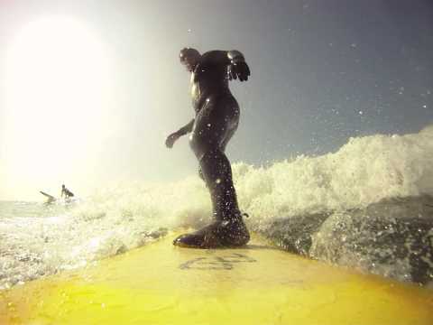 Ocean Park Surf spot
