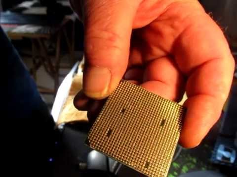 how to repair cpu socket pins