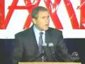 George W Bush Comedy Quotes