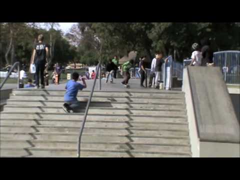 Differnet Angle Hardflip 11 Stair
