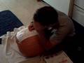 videos de ishy carving a pumpkin