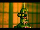 The Futurama Fan Bump