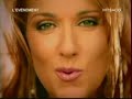 celine dion   goodbye the saddest world   official video