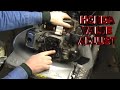 Lawn Mower Repair Valve Adjustment