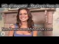 Gift of Lingerie? - Playboy's From the Mouths of Babes  .mov