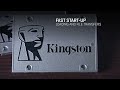 SATA, M.2 SSD 120GB-960GB — Kingston A400