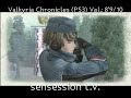 Valkyria Chronicles analisis Valkyria Chronicles analisis