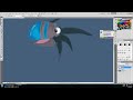 Click here to watch this video Speed Painting - Baby RavenLord