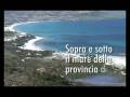 sopra e sotto il mare della provincia di Nuoro
