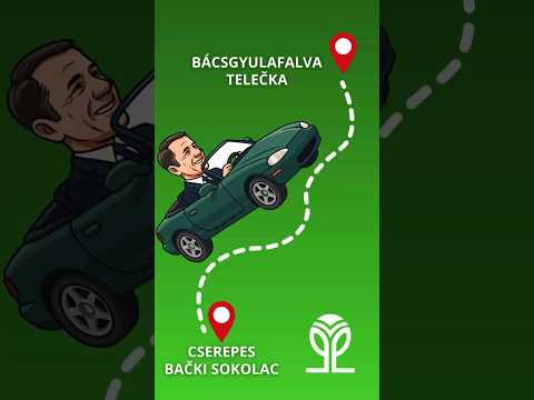 Elkészült az út! Egy döccenés nélkül Cserepes és Bácsgyulafalva között!-cover